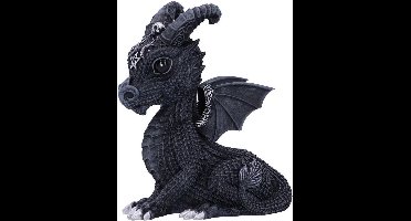 Nemesis Now Lucifly Unisex beeld - zwart - Standard