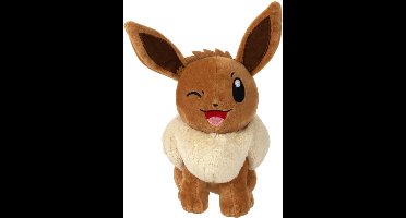 Pokémon Pluche - Eevee 20 cm