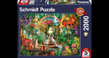 Schmidt - Legpuzzel - Atrium - 2000 stukjes - Volwassenen - vanaf 14 jaar