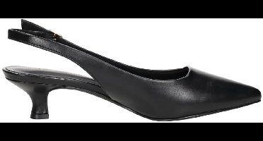 Marco Tozzi Slingbacks Slingbacks - Zwart - Maat 39