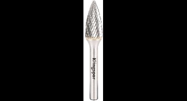 Klingspor HF 100 G Serie - Hyperbolische Frees - Ø6x18mm - Stift 6mm