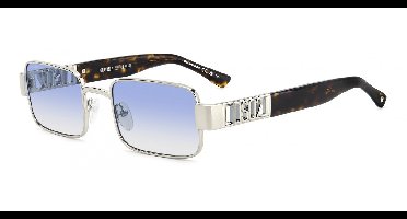 Dsquared2 D2 0156/S PALLADIUM/ AZURE SHADED 54/22/145 Herrenbrillen Zonnebrillen
