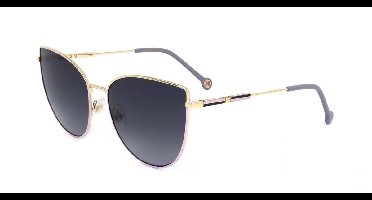 Carolina Herrera HER 0138/S Gold lilac 59/17/145 WOMAN Zonnebrillen
