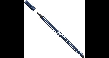 STABILO Pen 68 - Premium Viltstift - Payne's Grijs - per stuk