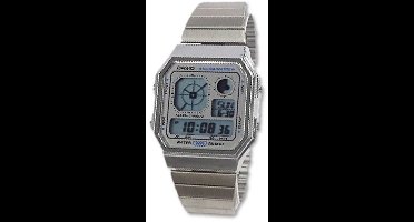 Casio A130WE-7AEF Vintage Horloge