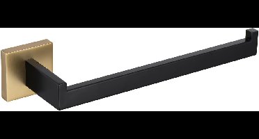 Boraboi ® Elegante Handdoekhouder Set voor Stijlvolle Badkamerinrichting met Muurbevestiging en Accessoires