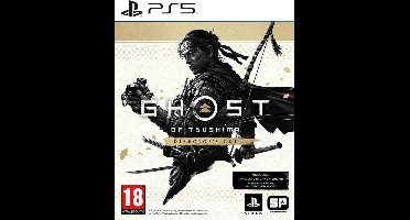 Sony Ghost of Tsushima: Director's Cut, PlayStation 5, Multiplayer modus, M (Volwassen)