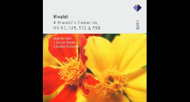 Vivaldi/Concts.For M - Apex/Scimone