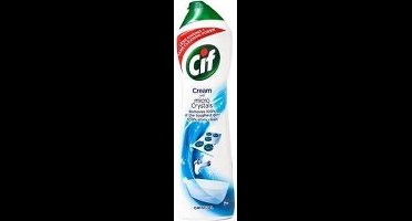 Cif Cream Original Schuurmiddel - 500 ml
