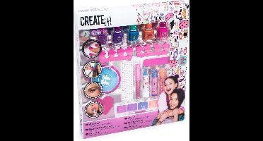 Create It! Make-up Set Scented 16-delig