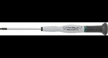 Stahlwille Torx Schroevendraaier T15x80mm voor Elektronica