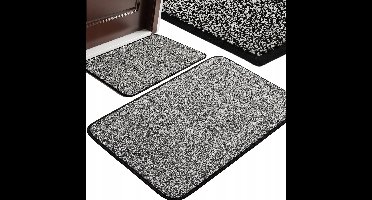 Antislip Deurmat 45x70cm - Absorberend en Wasbaar
