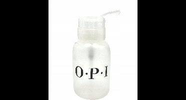 Doseerfles met pomp voor nagellak remover en cleaners - 200ml