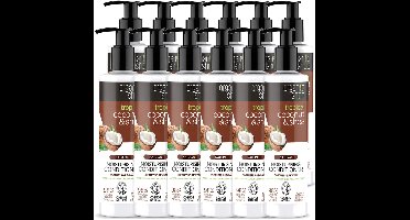 12 x Organic Shop - Coconut & Shea Conditioner - Verzorgend en Voedend - 280 ml - Voordeelverpakking - 12 stuks