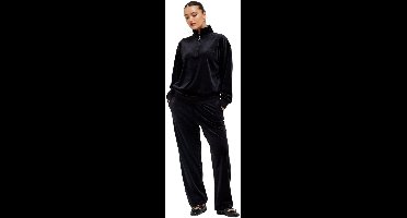 Juicy Couture Davidson Velour Trackpants ZWART - Maat S