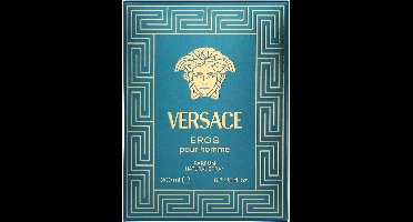 Versace Eros 200 ml parfum - Herenparfum
