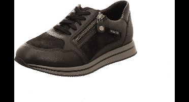 Mephisto Leenie Zwarte Sneaker