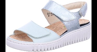 Waldläufer dames sandalen groen maat 38