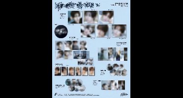 Kickflip - Kick Off The Wall Pt. 1 (CD) (Random Digipack)