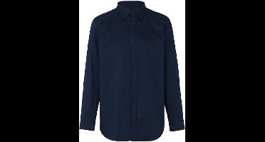 Neutral - Men´s Twill Shirt - Navy - L