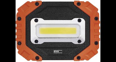 EMOS COB LED-werklamp, 700 lm, 4x AA, P4113