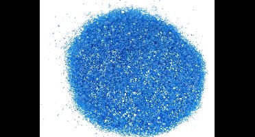 Glassteentjes Blauw Fijn - 370ml - My Village