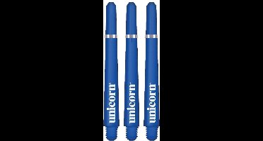 Unicorn Gripper 4 Blue - Dart Shafts