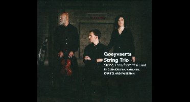 String Trios From The East