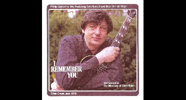 I Remember You - Catherine Philip -Trio-