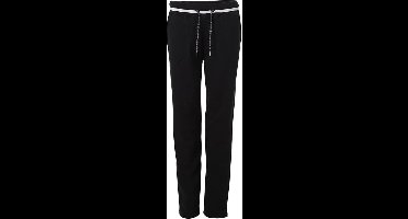 James and Nicholson Dames/dames Joggingbroekjes (Zwart/Wit)