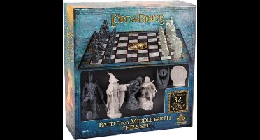 Lord of the Rings Battle for Middle Earth Schaakbord