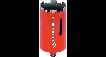 ROTHENBERGER DX Hoge Snelheid Droog, 1/2", D=132, NL=150 - 1...