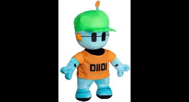 Grote knuffel - BANDAI - Stumble Guys - Robot Guy - 30 cm