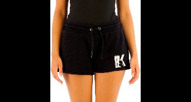 Karl Lagerfeld Jeans K Logo Korte Sportbroek Zwart S Vrouw
