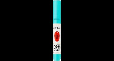 L'Oréal Paris Magic Mani - 401 Red - Nagellak