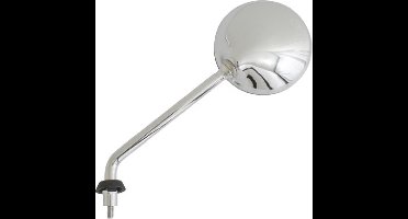 vicma linker spiegel voor scooter piaggio 125 vespa lxv 2009 tot 2012 nieuw
