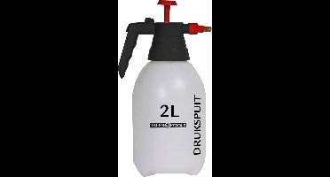 Plantspuit/plantensproeier 2 Liter - Waterverstuiver - Tuinartikelen/tuinieren - Moestuin/groentetuin/kruidentuin verzorging