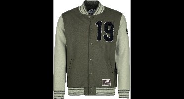 Star Wars The Mandalorian - Bounty Hunter Heren Tussenseizoensjas - khaki - XXL