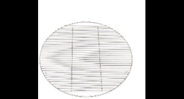 Stainless Steel Grill Plate 57cm