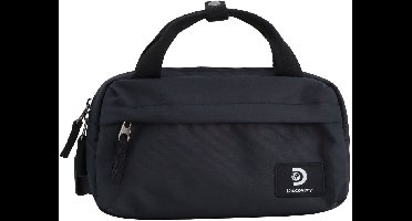 Discovery Cave Heuptas / Crossbody tas Zwart - Zwart