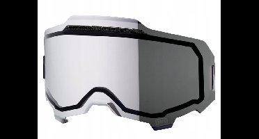 100% Armega Vervangende Lens - Silver Mirror
