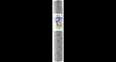 Giardino Zeskant gaas verzinkt 25 mm | draaddikte 0,8 mm | 100 cm hoog | rol 5 m | 10 m | 25 m | 50 m 25 meter