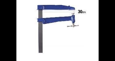 PIHER Blueline K Lijmklem 80 cm / 500 kg Kracht