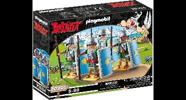PLAYMOBIL Asterix: Romeinse troepen - 70934