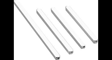 Ami deurkruk Quickstift 8x100 mm 900615
