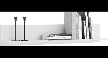 Legbord 100 cm - Wit