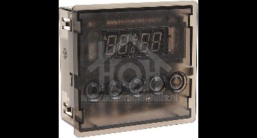 Smeg Timer Digit.display incl.houder SE995XR/5, CS19NL1 816292759