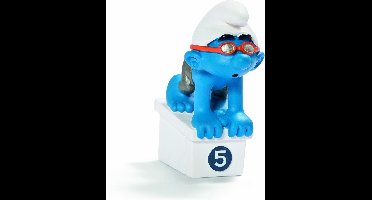 Smurfen: Smurf Zwemmer
