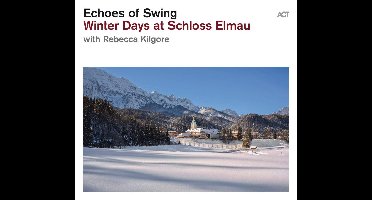 Winter Days At Schloss Elmau