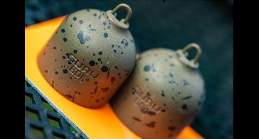 Guru In-Line Plummets - Peillood - 60g - 2 Stuks - Camo